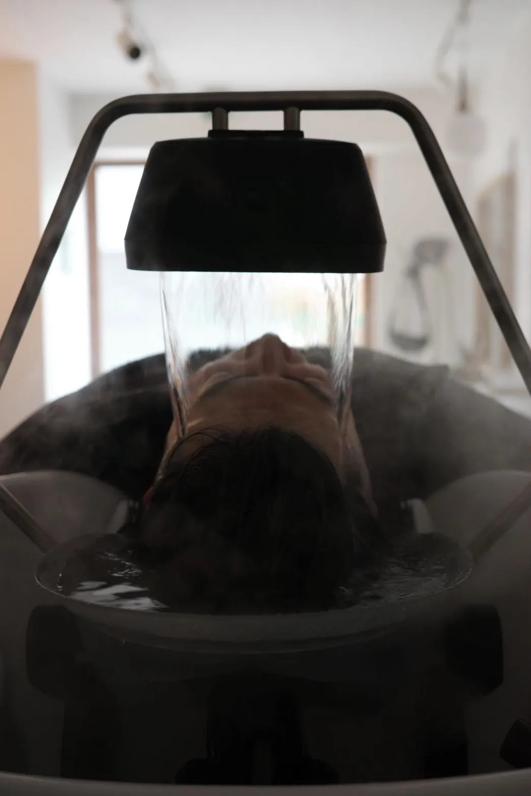 【極上ヘッドスパコース】カット、頭浸浴、ヘッドスパ　　