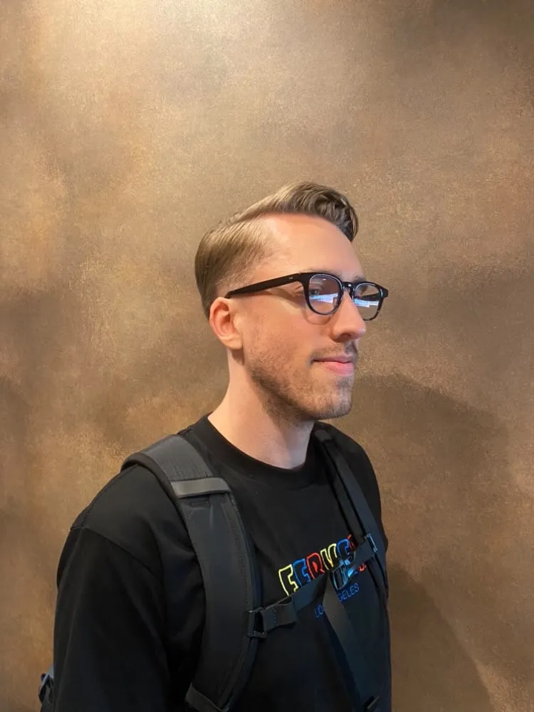 フルコース+デザインカラー