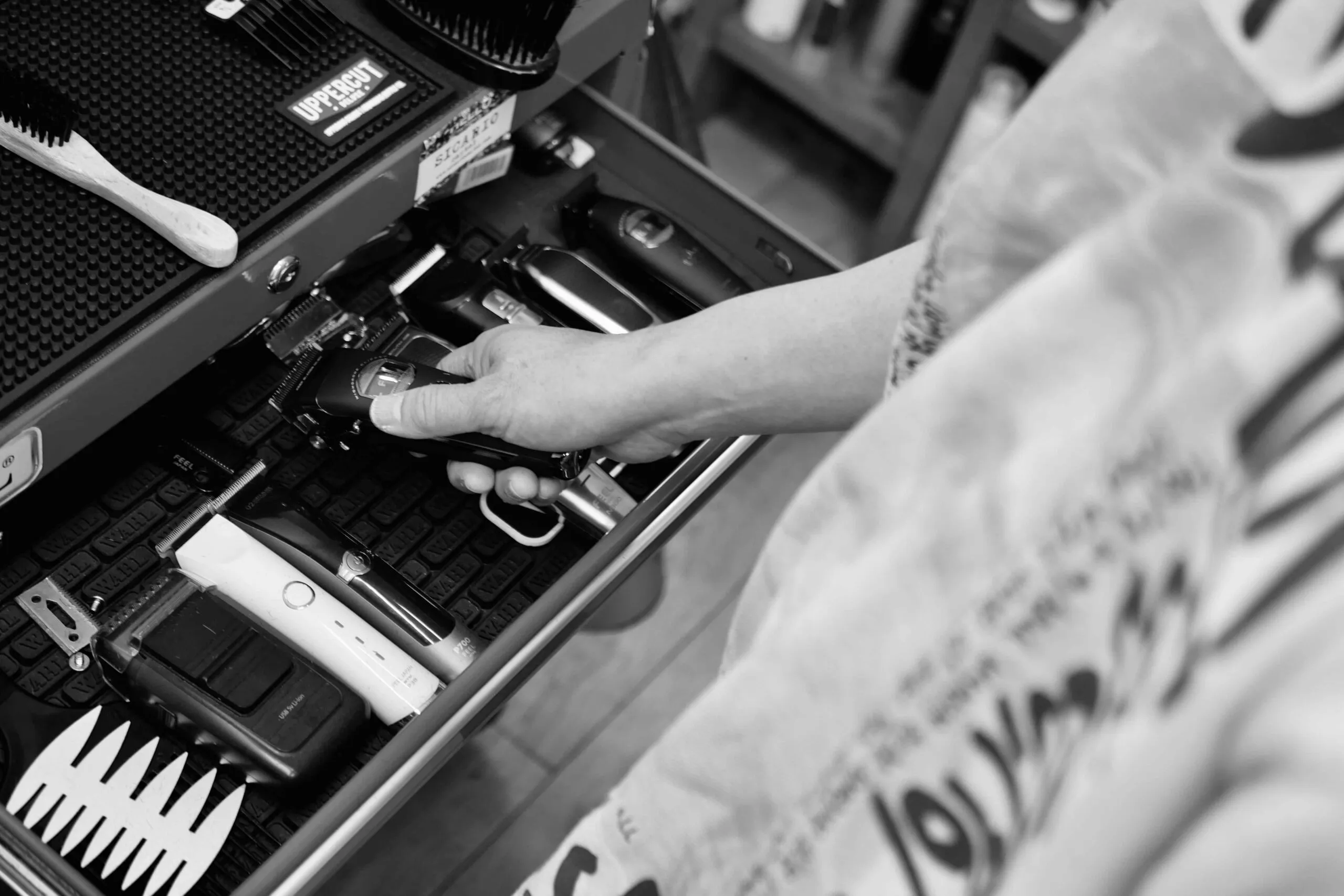 理容業界への思い