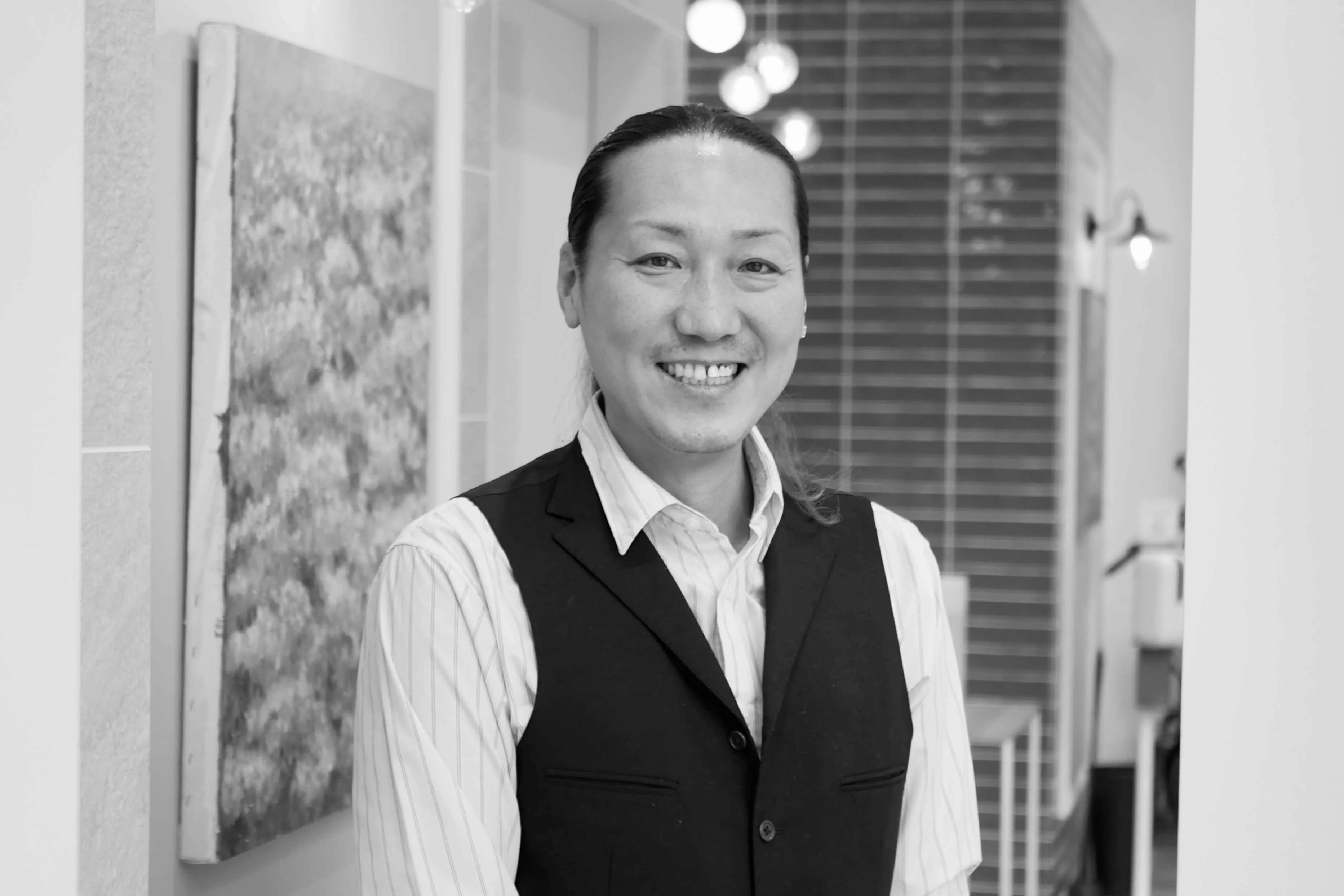 未来の理容師に向けたメッセージ