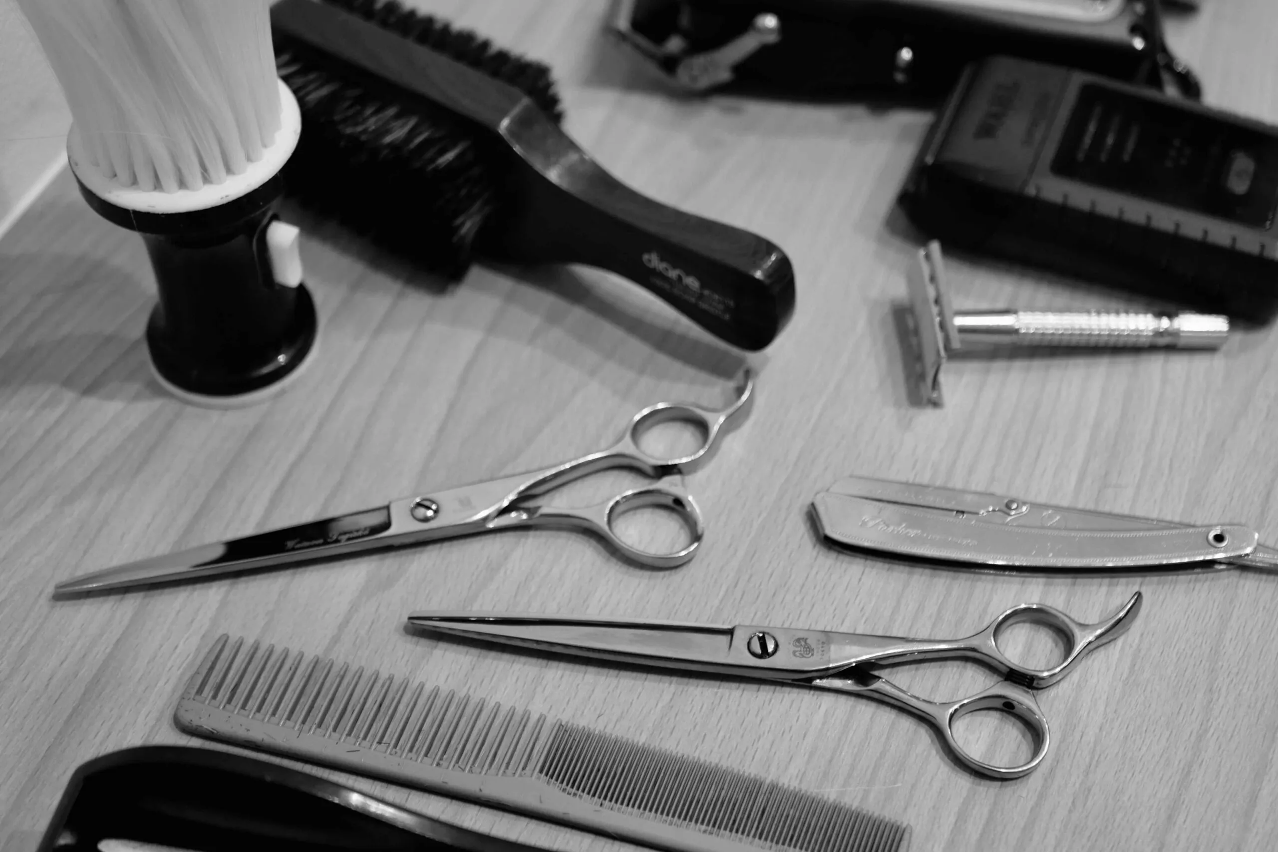 髪技理容師としてのこだわり