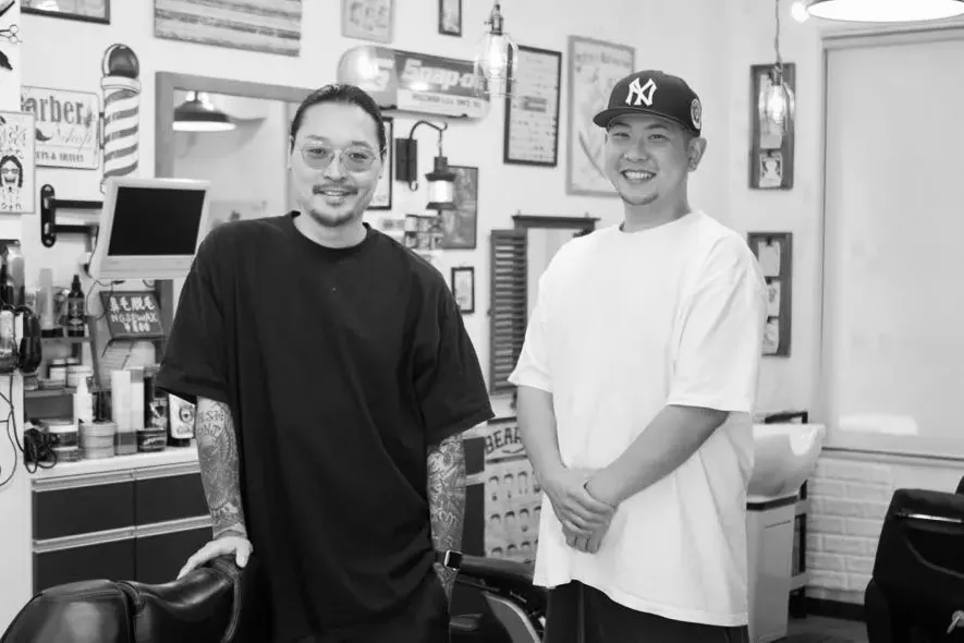 未来の理容師に向けたメッセージ