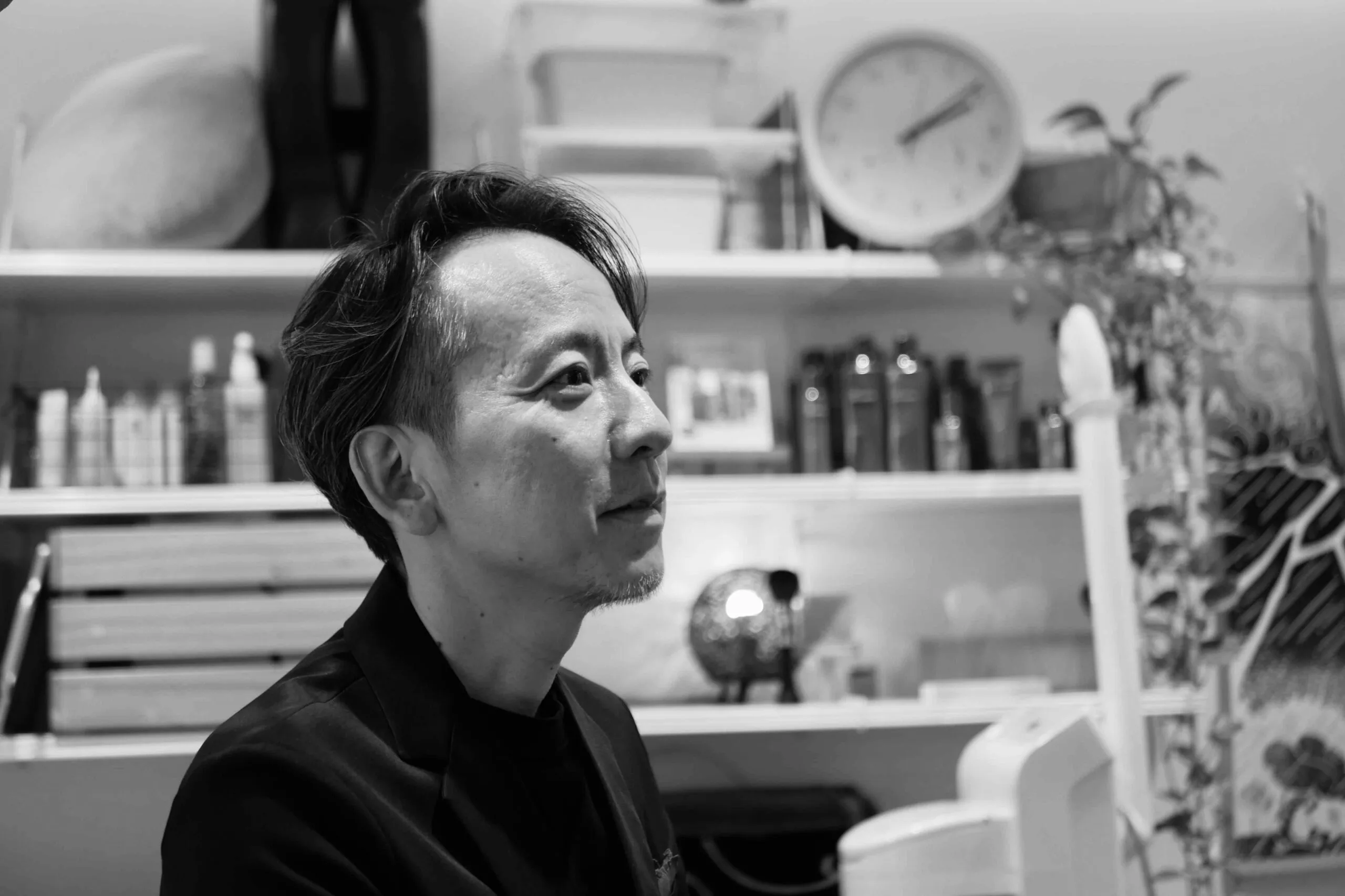 理容業界への思い