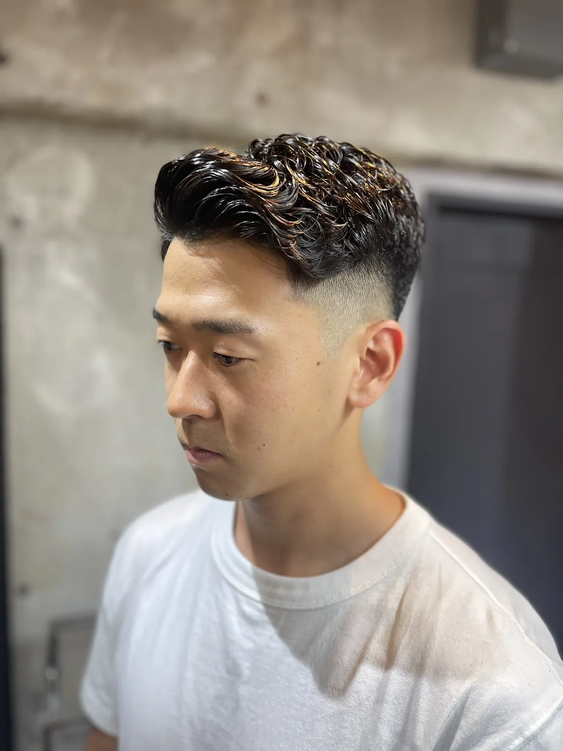 カット＋パーマ＋トリートメント