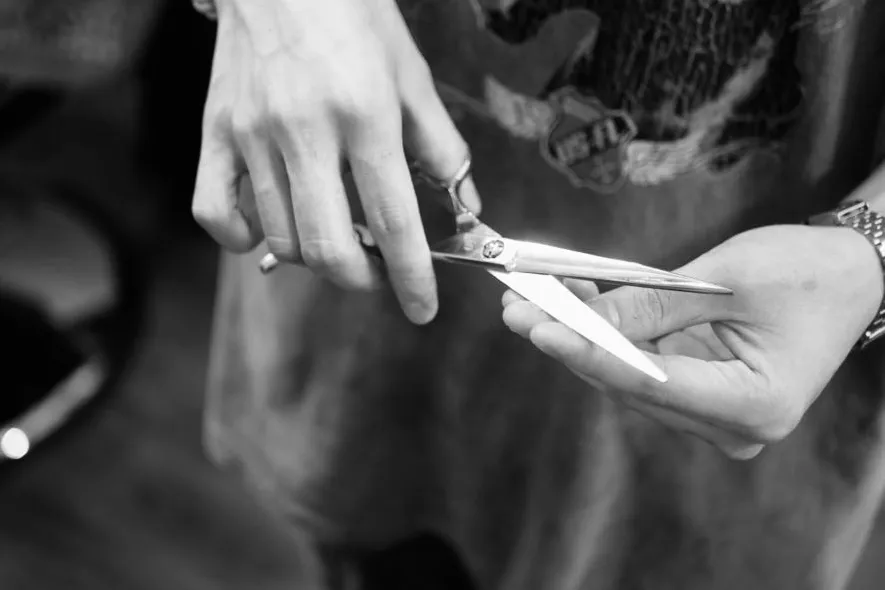 髪技理容師としてのこだわり