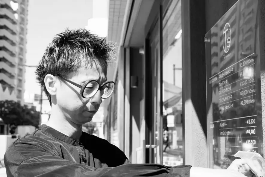 未来の理容師に向けたメッセージ