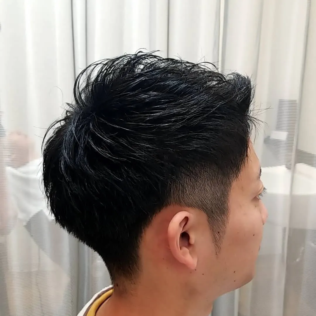 スタンダードカットコース