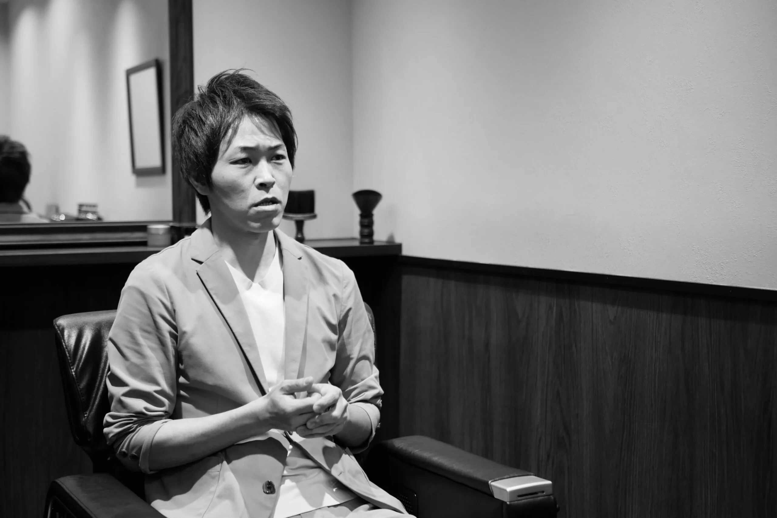 理容業界への思い