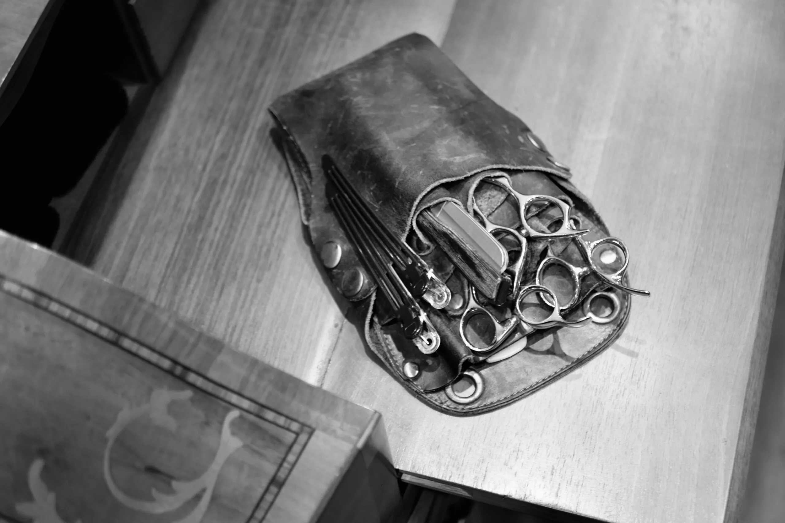 理容師を目指したきっかけ