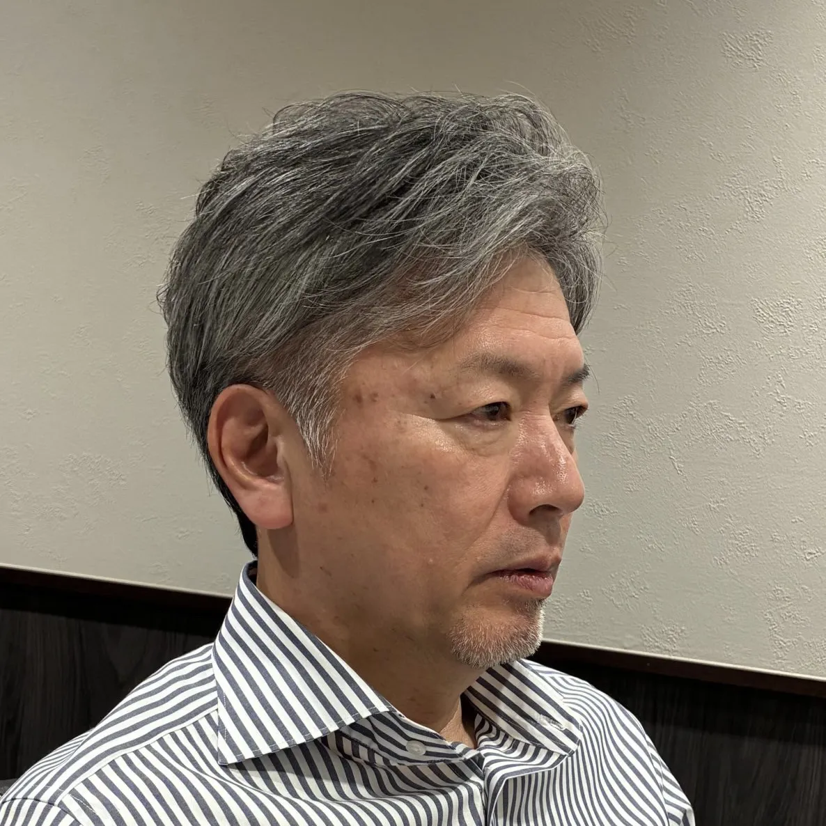 カット＋ポイントパーマ