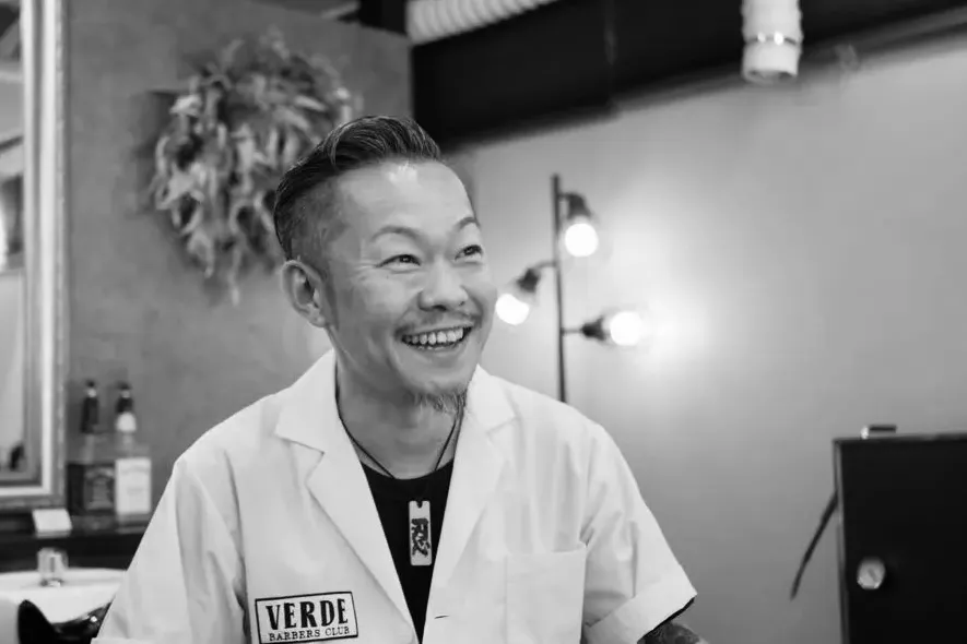 理容師を目指したきっかけ