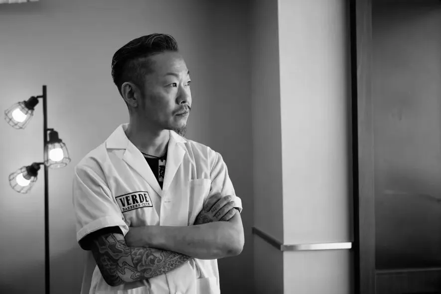 未来の理容師に向けたメッセージ