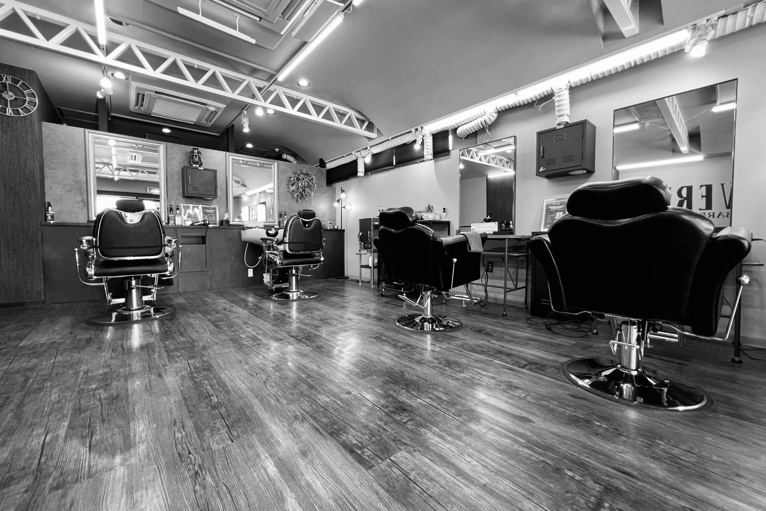 髪技理容師としてのこだわり