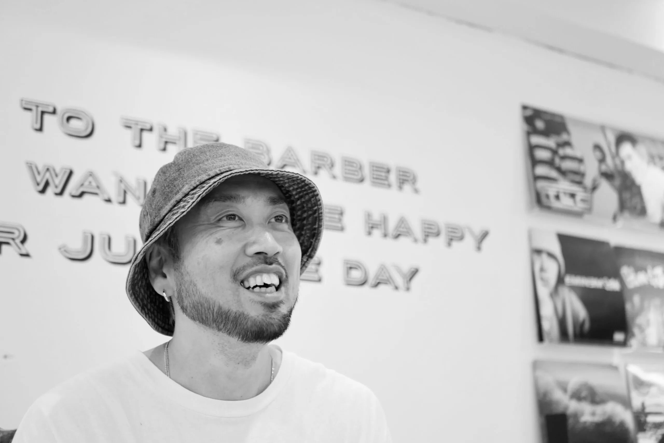 理容師を目指したきっかけ