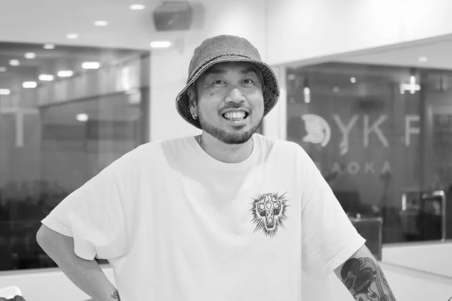 未来の理容師に向けたメッセージ