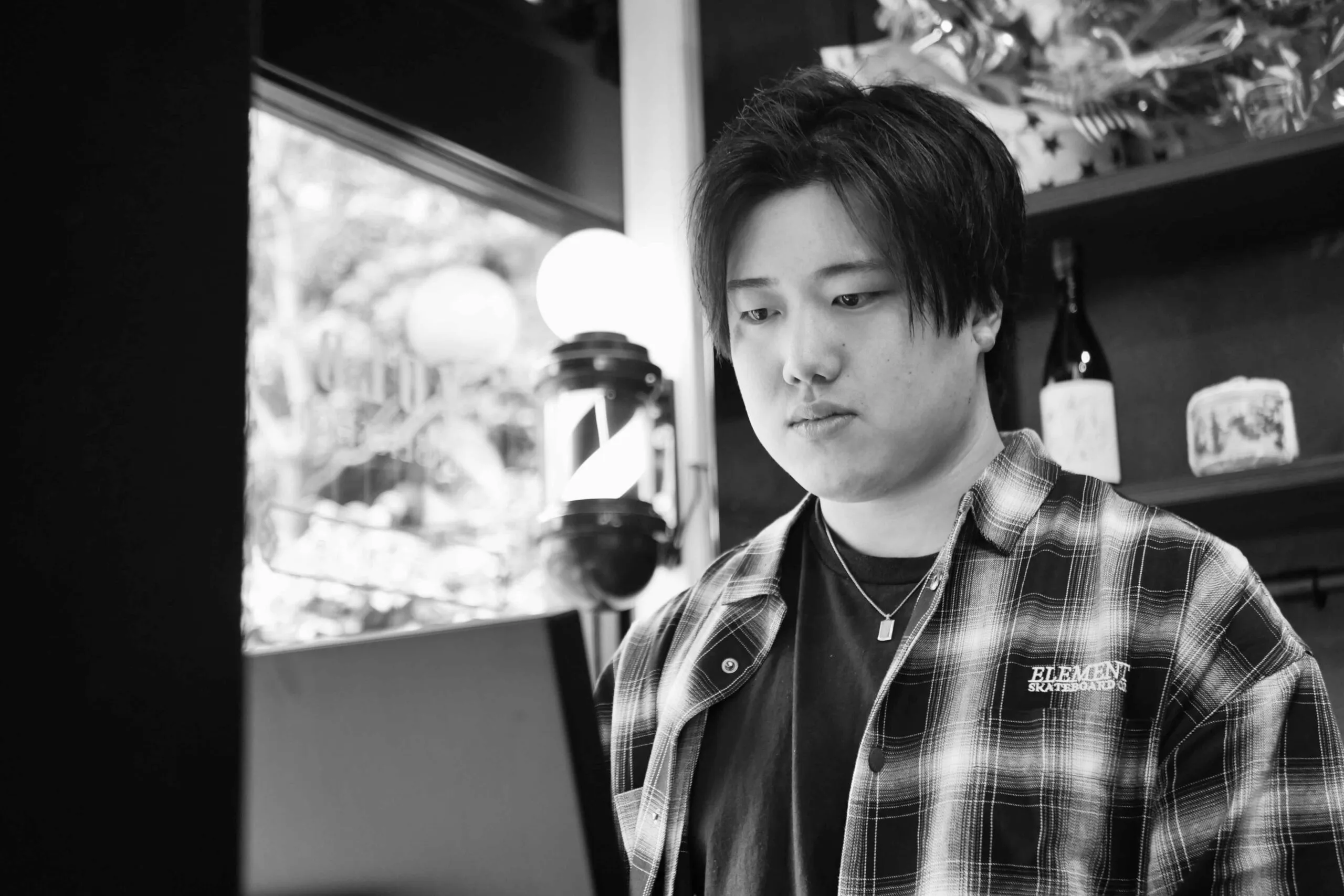 未来の理容師に向けたメッセージ