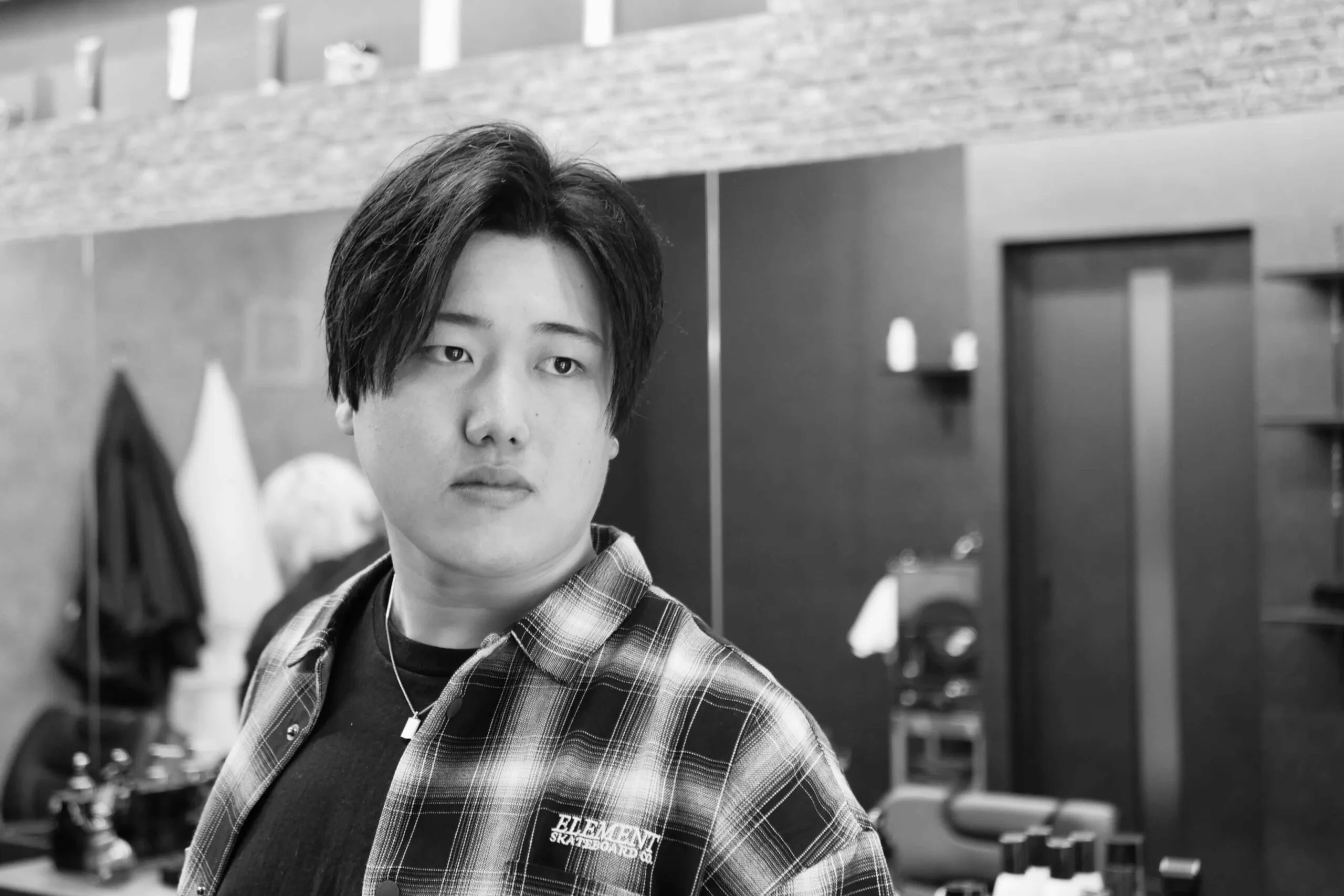 理容師を目指したきっかけ