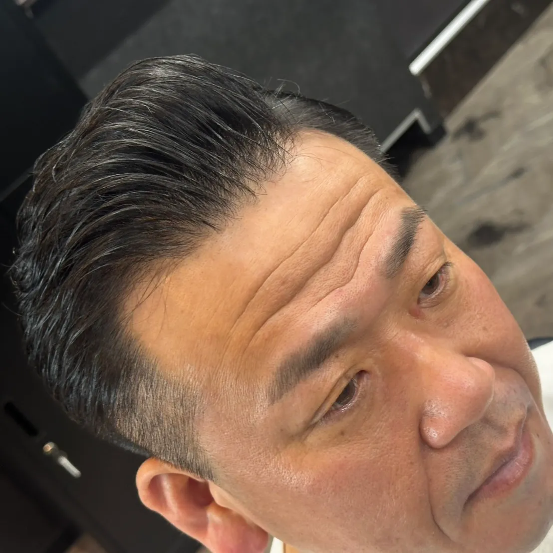 カットシェービング