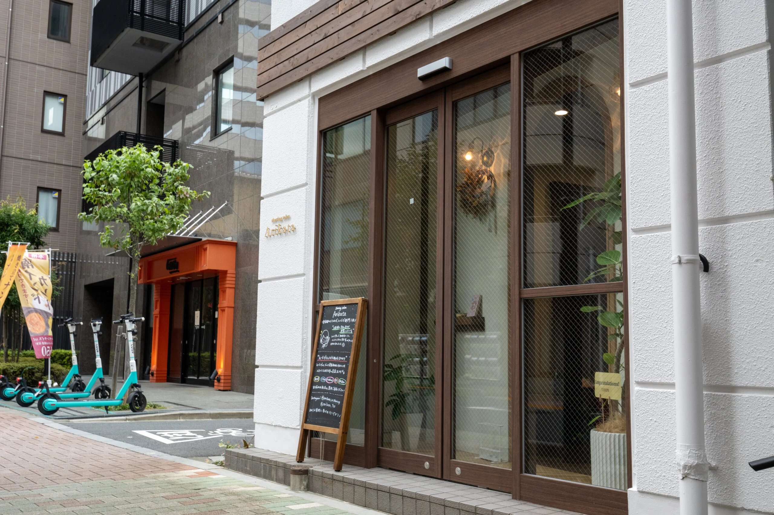 髪技理容師としてのこだわり