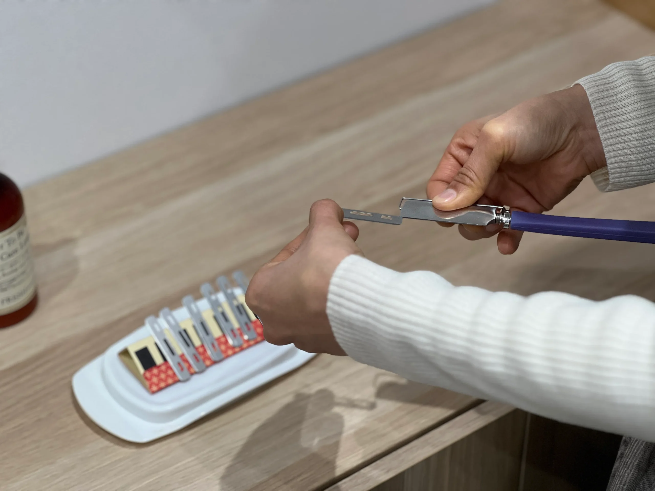 髪技理容師としてのこだわり