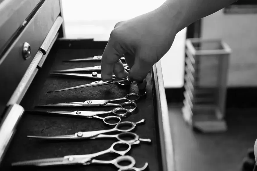 髪技理容師としてのこだわり