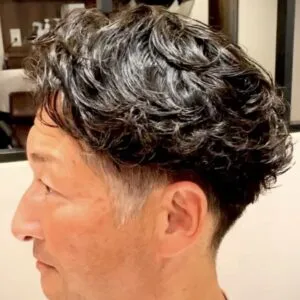 【メンズ人気No.1】メンズカット＋眉毛カット(S&B付)　