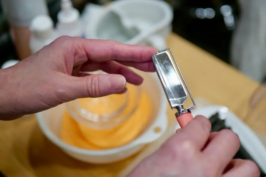 髪技理容師としてのこだわり