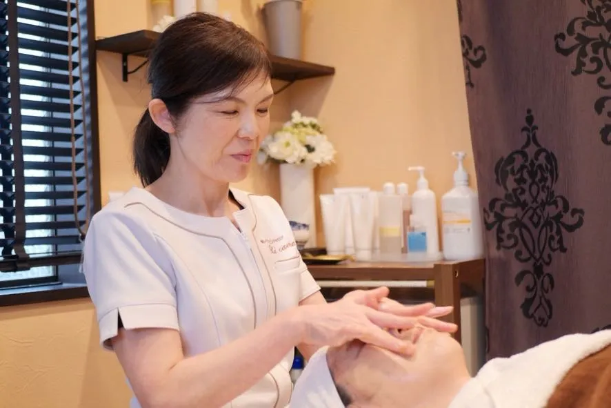 未来の理容師に向けたメッセージ