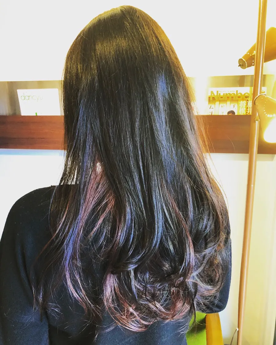 レディースカット　