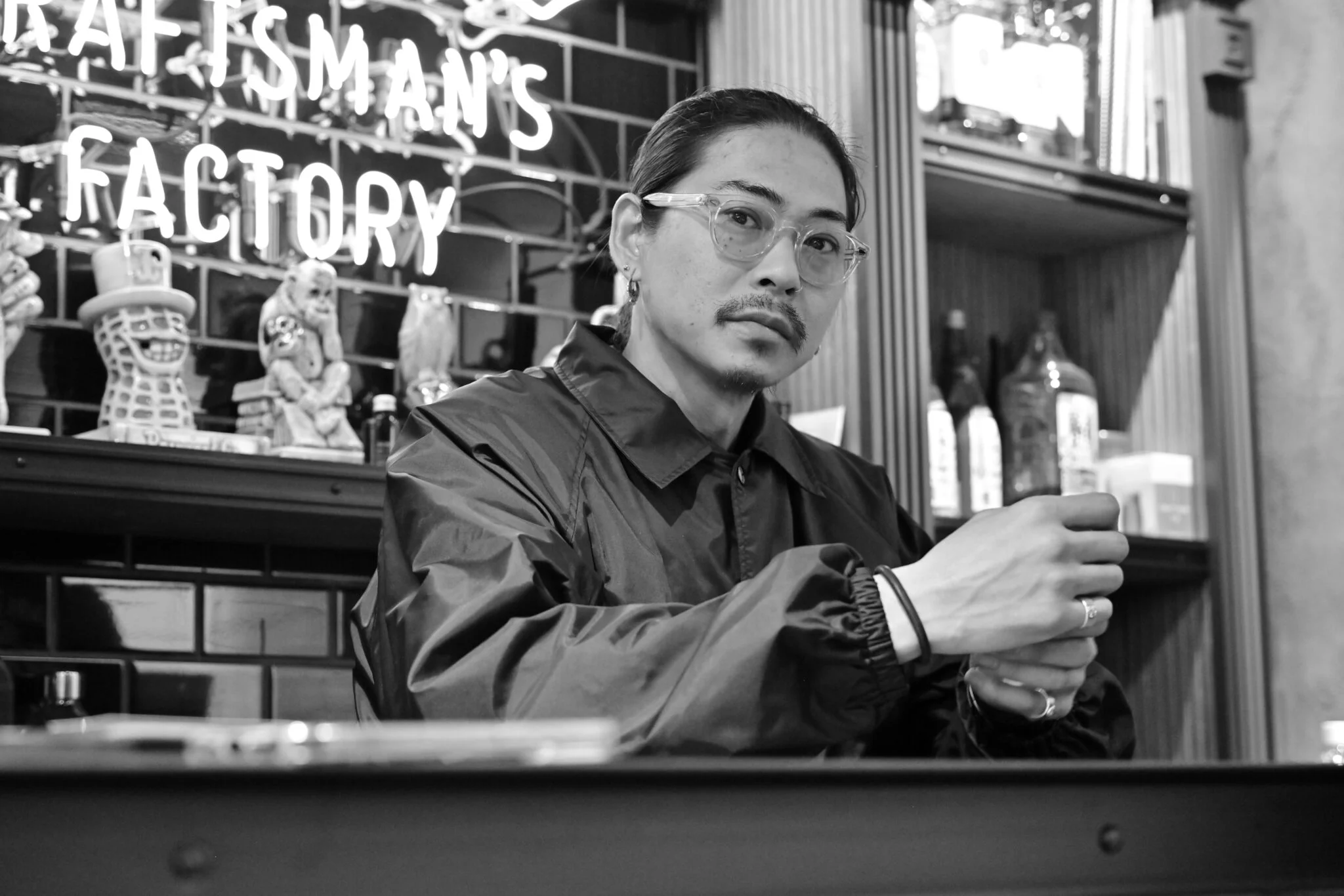 理容師を目指したきっかけ