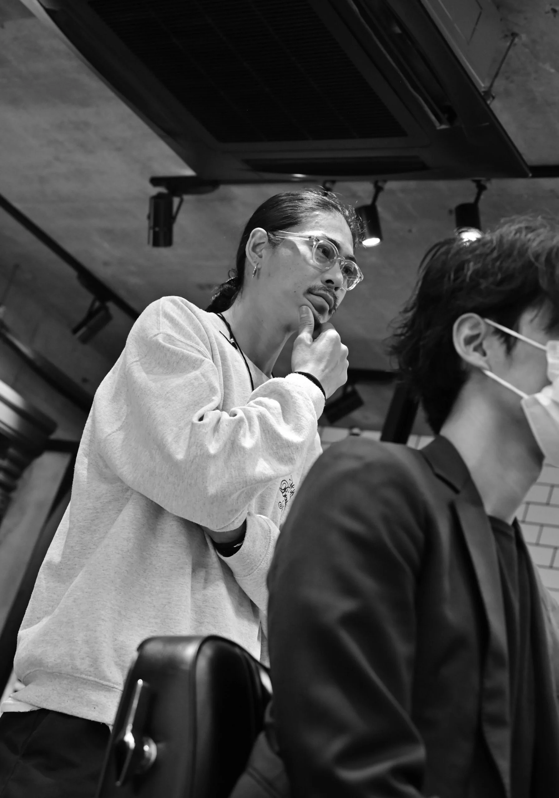 お客様へのメッセージ