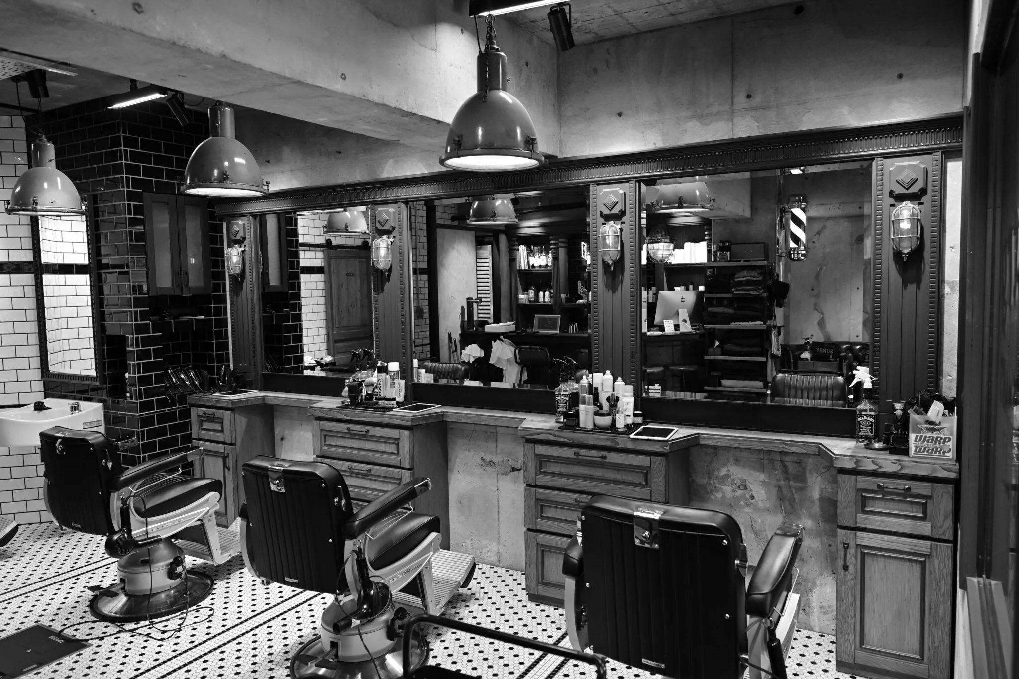 未来の理容師に向けたメッセージ