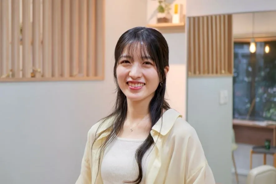 未来の理容師に向けたメッセージ