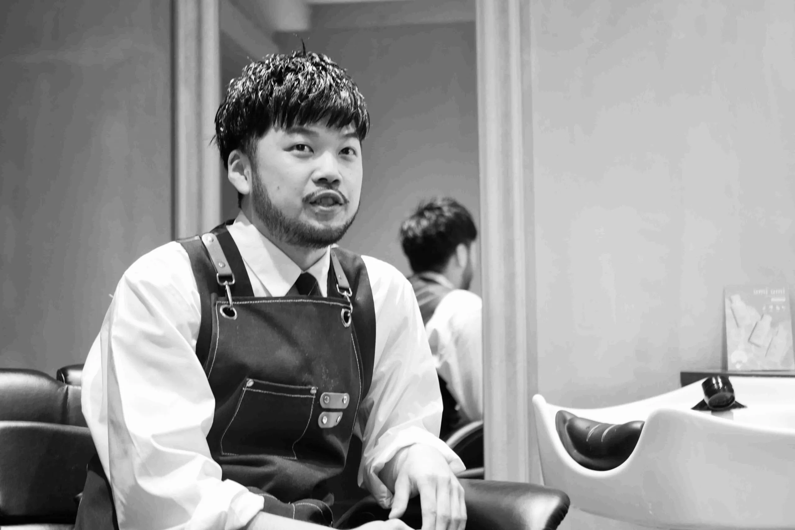 理容業界への思い