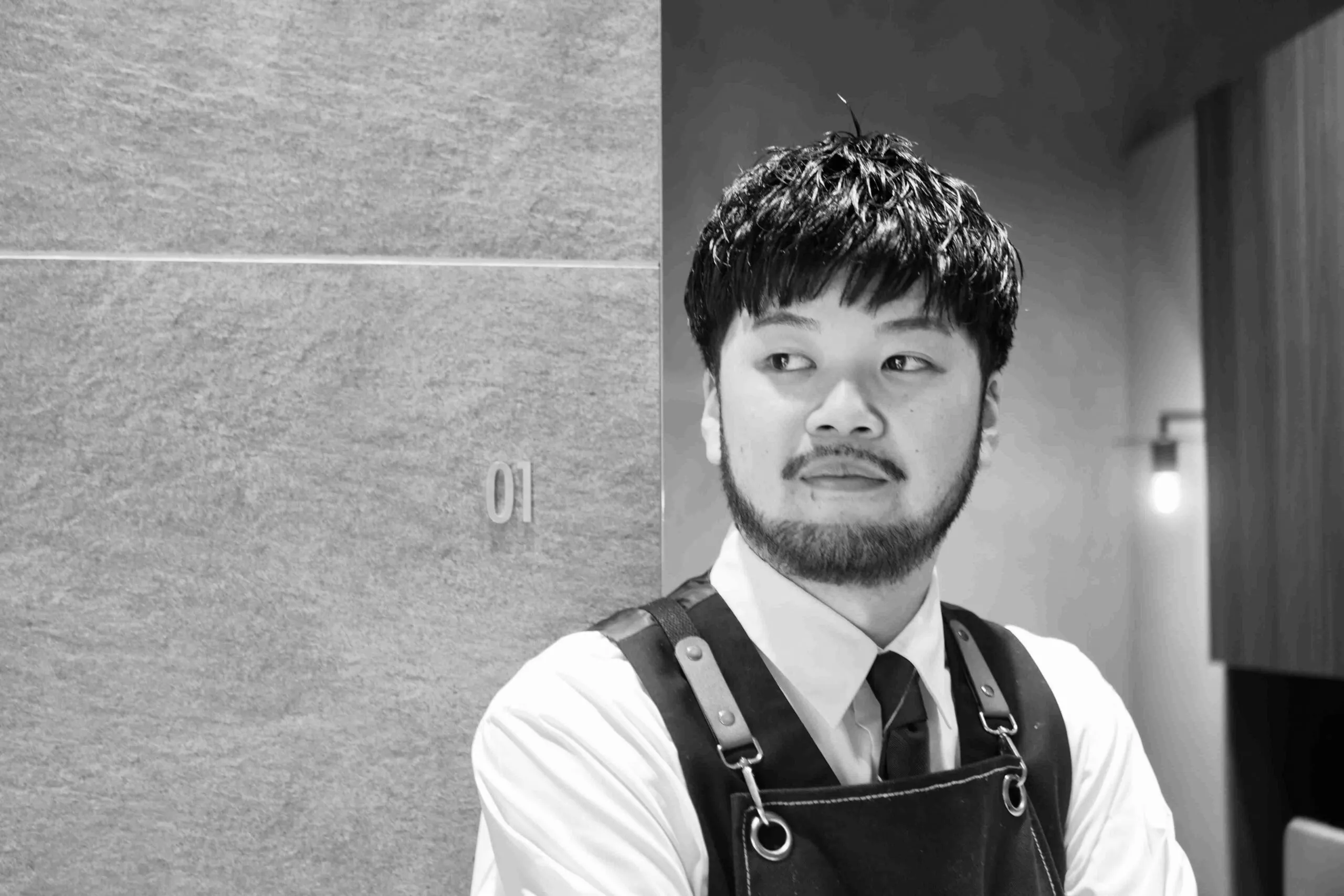 未来の理容師に向けたメッセージ