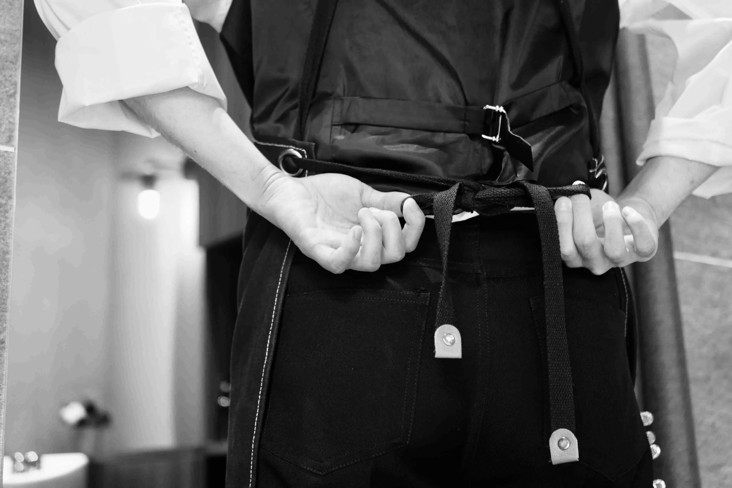 髪技理容師としてのこだわり