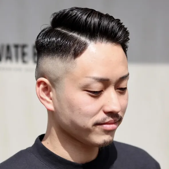 オープン記念A（シェービング＋ヘッドスパ＋眉カット込）