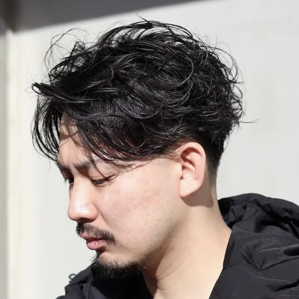 【パーマ相談したい方】ベーシックカットコース＋パーマ