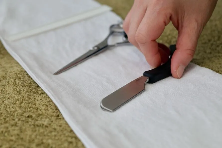 髪技理容師としてのこだわり