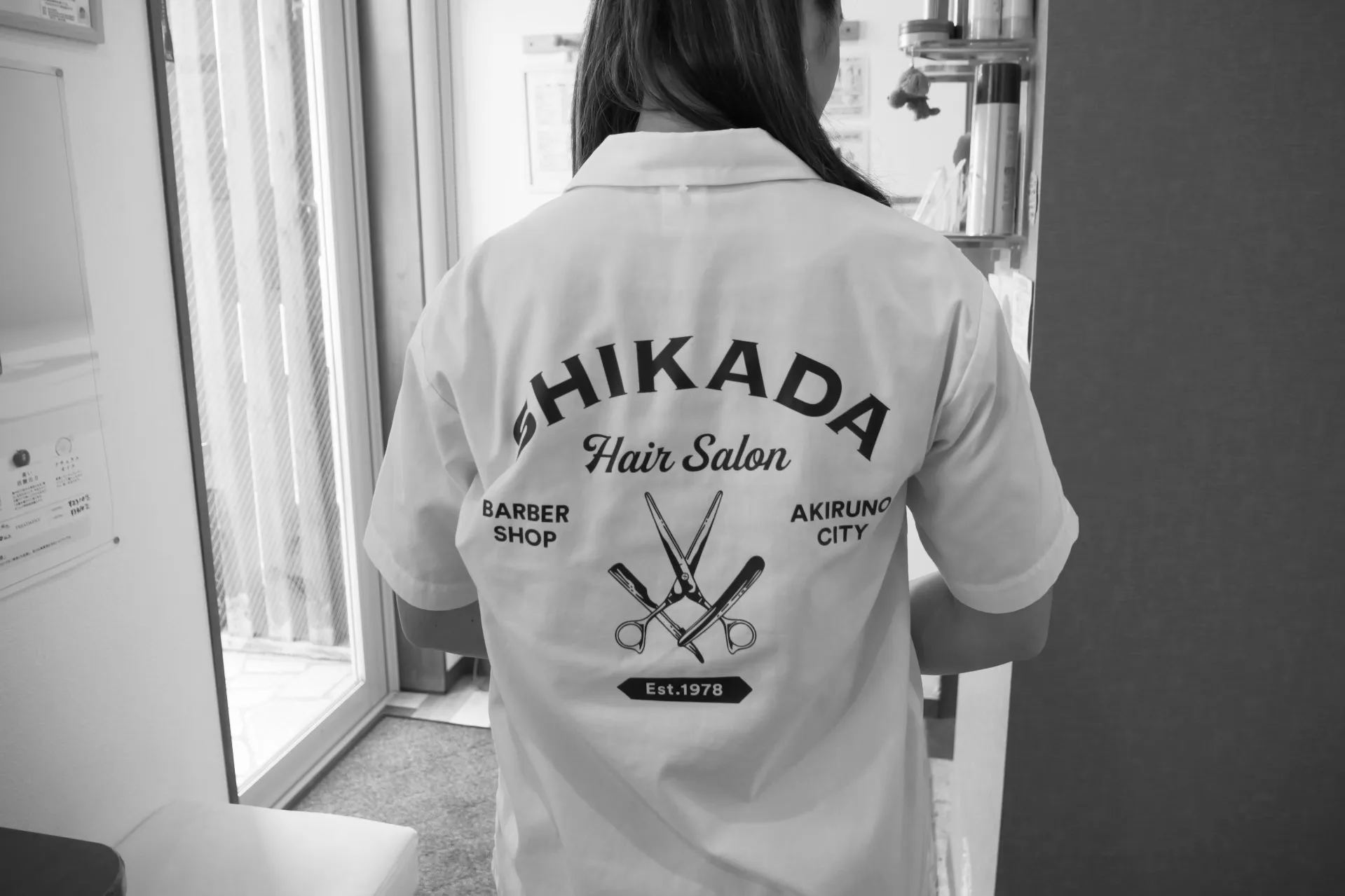 未来の理容師に向けたメッセージ