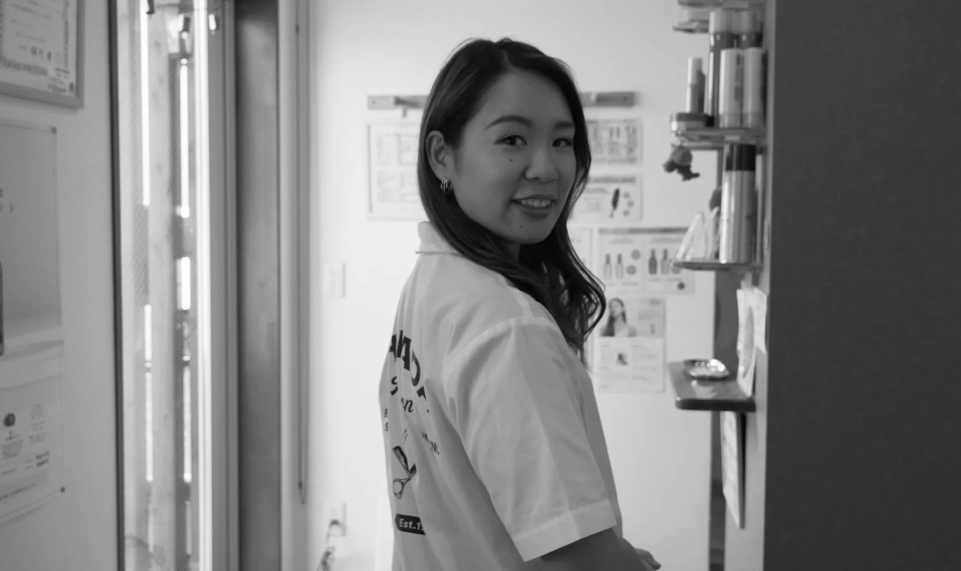 理容業界への思い