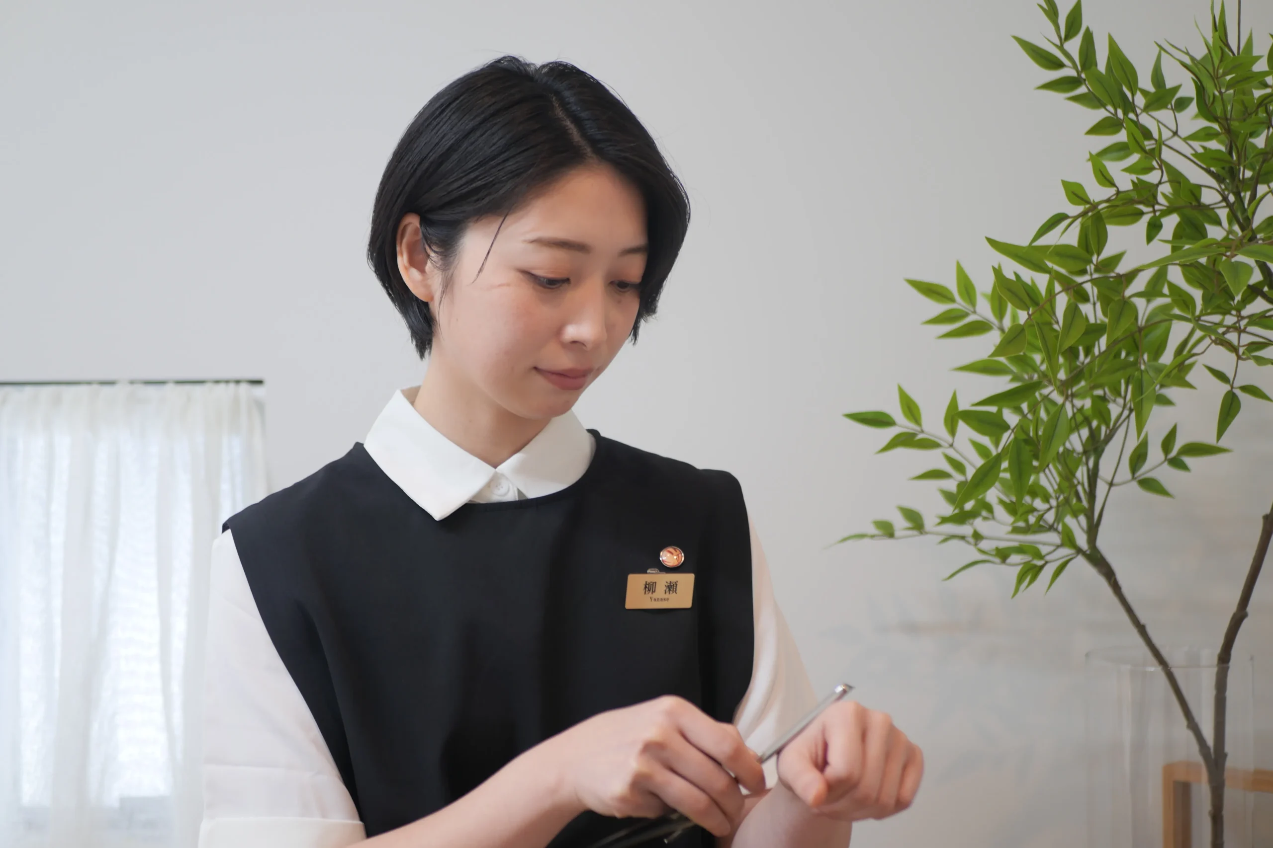 理容業界への思い