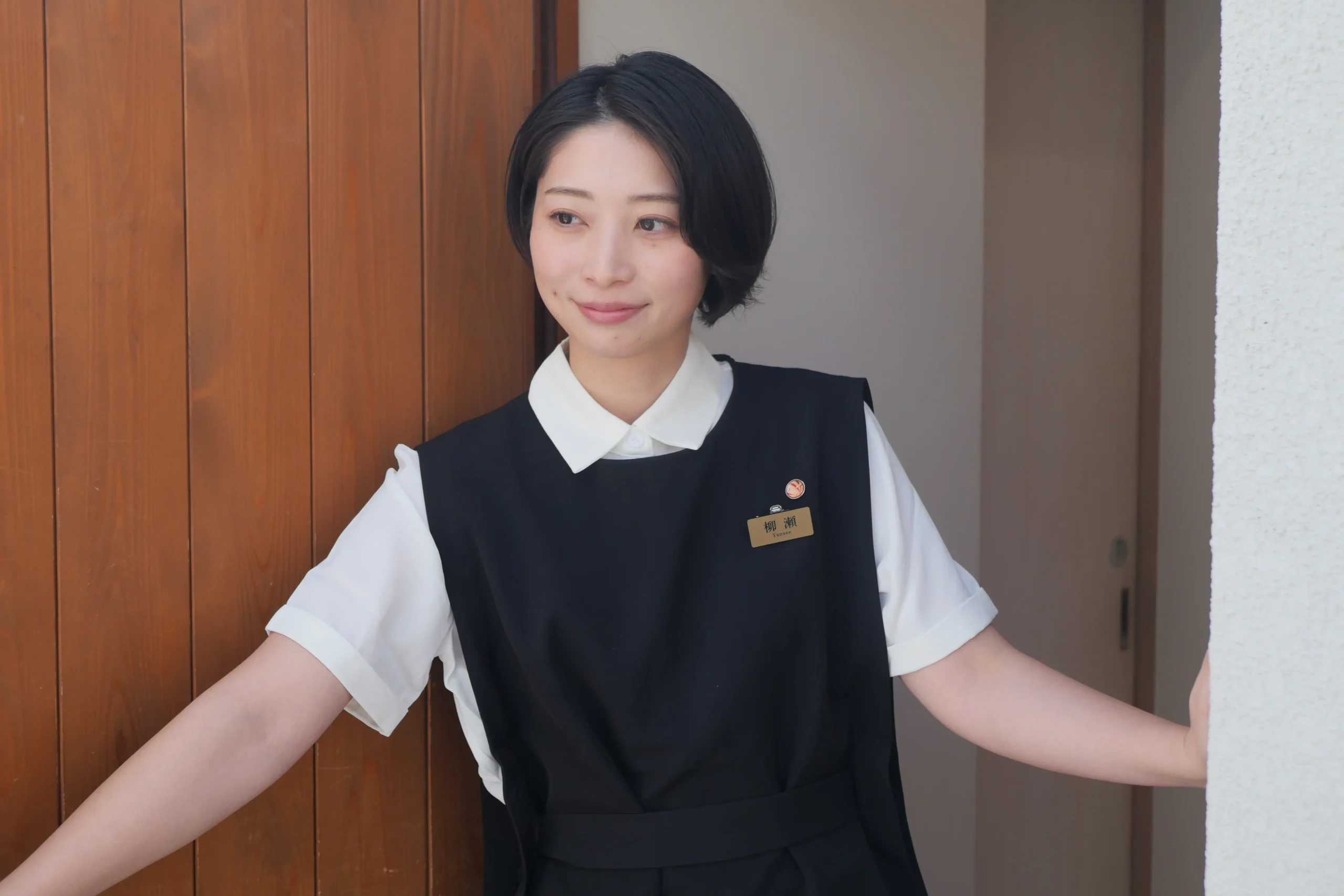 未来の理容師に向けたメッセージ