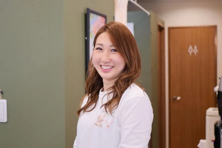 未来の理容師に向けたメッセージ