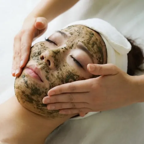 美白シェービングコース　