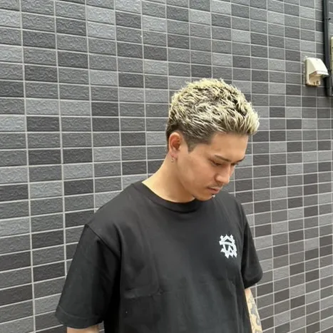 イージーパーマ　