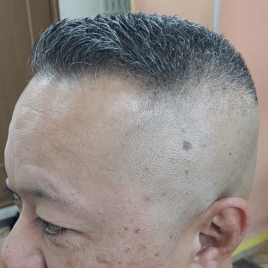 スキンフェード・フェードカット