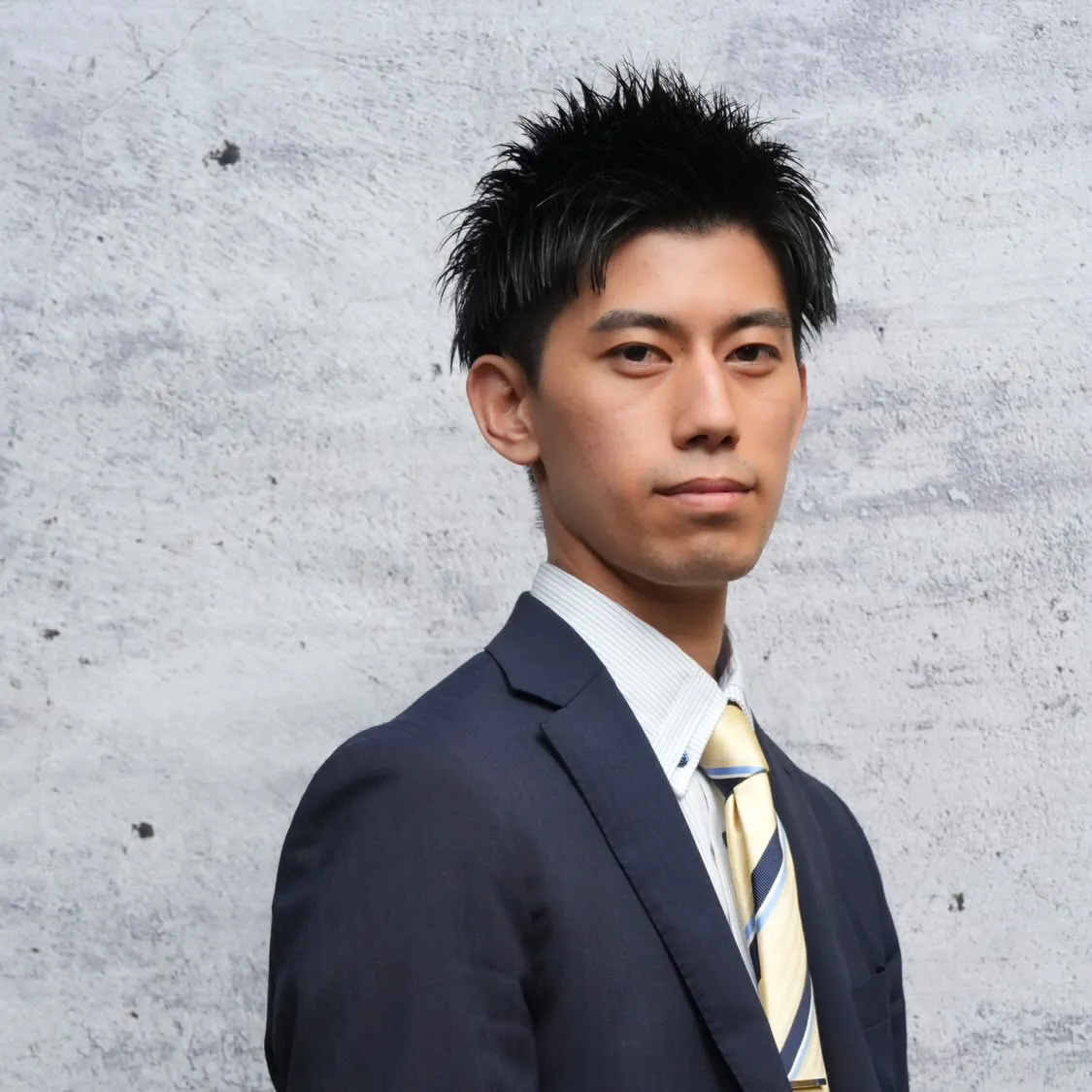 メンズカット＋頭皮・毛髪診断付きプレミアムヘッドスパ 　