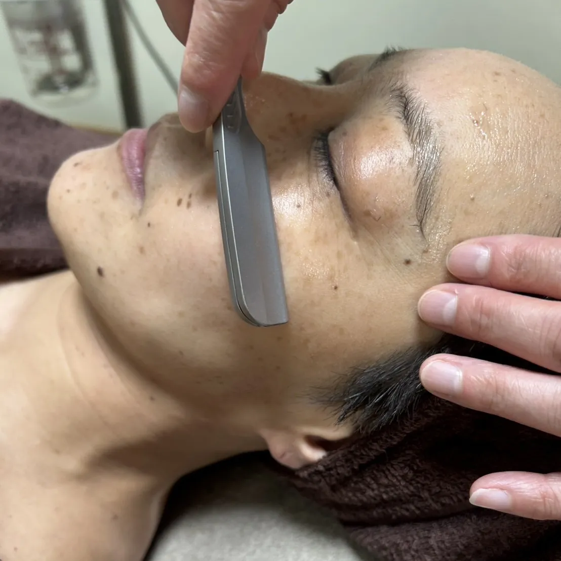 レディースカットエステシェービングコース　