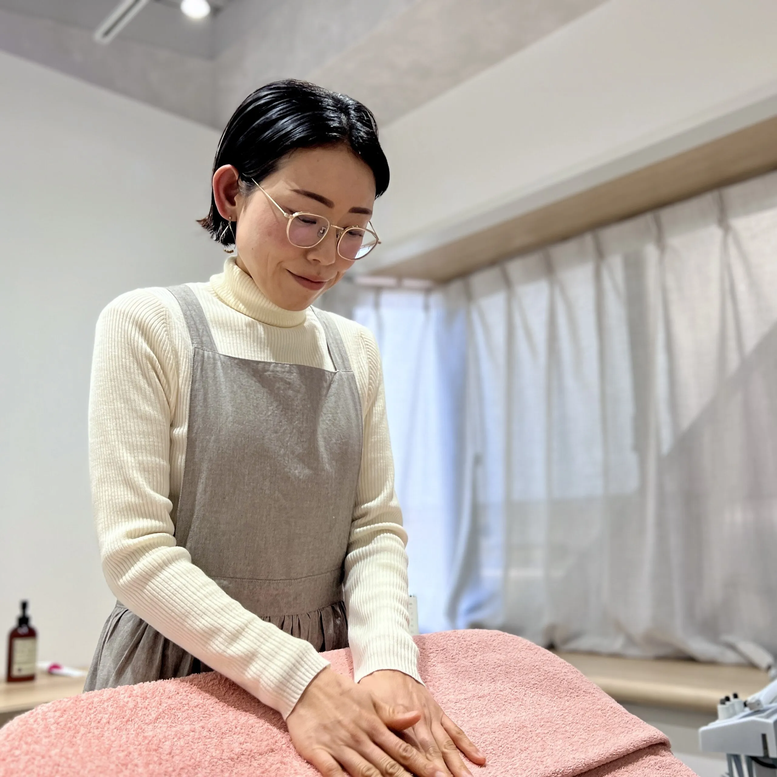 エイジングケアスペシャルコース120分　シワやシミなど年齢が重なったお肌悩みがある方に。シェービング+エイジングケアをメインにしたコース